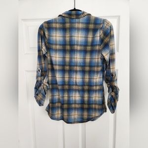 *3 for 20* Plaid button down